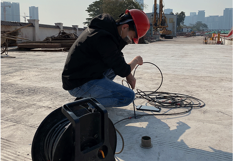 精準測量的科技新寵，智能測斜儀